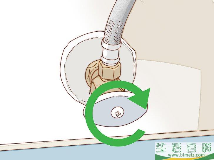 怎么调整抽水马桶的水位