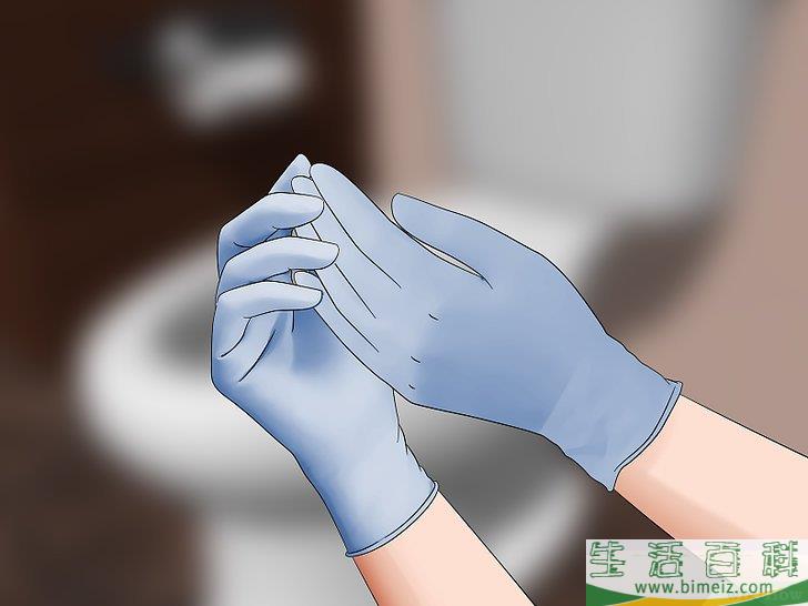 怎么清除马桶内的一圈水印