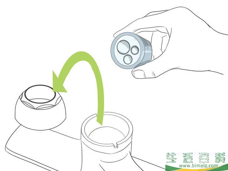 怎么修理漏水的水龙头