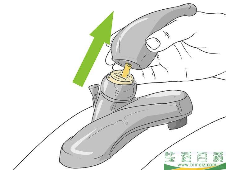 怎么修理漏水的水龙头