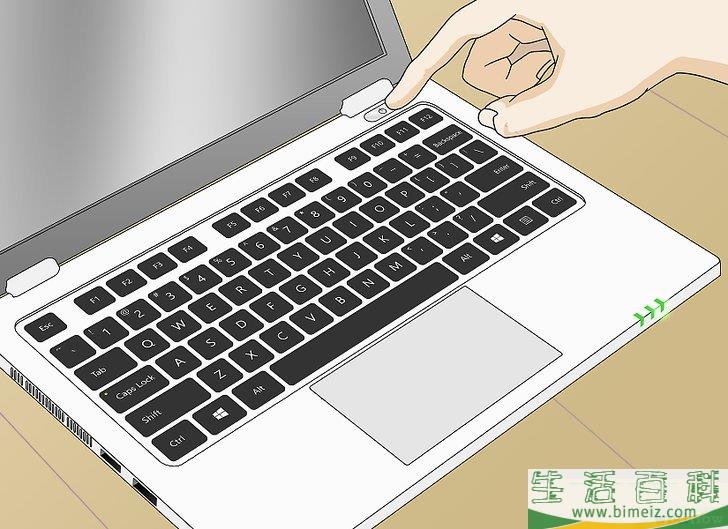 怎么从外接硬盘中启动系统