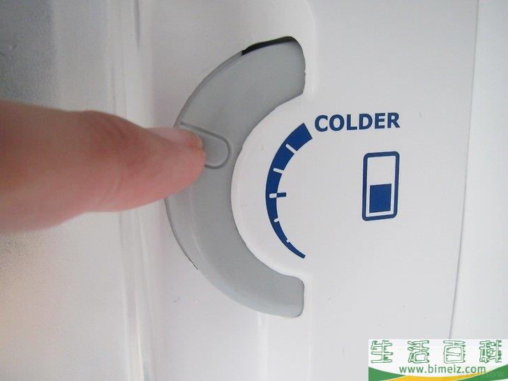 怎么设置冰箱的温度