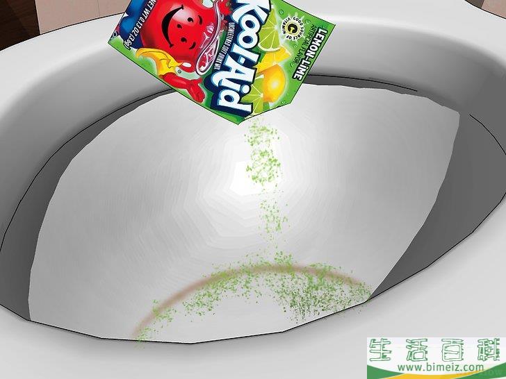 怎么清除马桶内的一圈水印