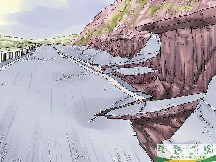 怎么应对山体滑坡和泥石流