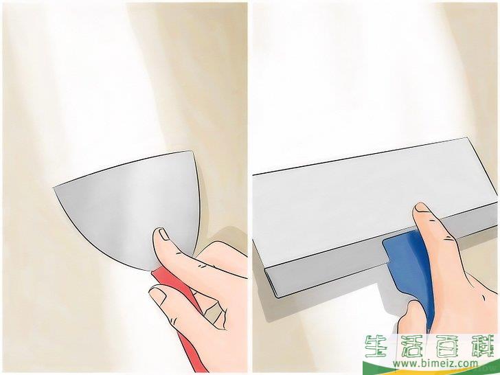 怎么粉刷干板墙