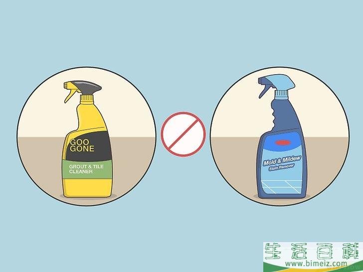 怎么清洁浴室瓷砖缝
