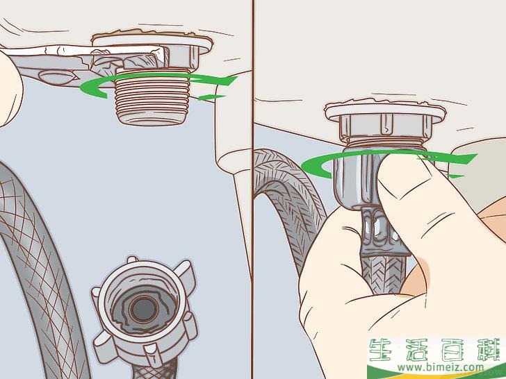 怎么调整抽水马桶的水位