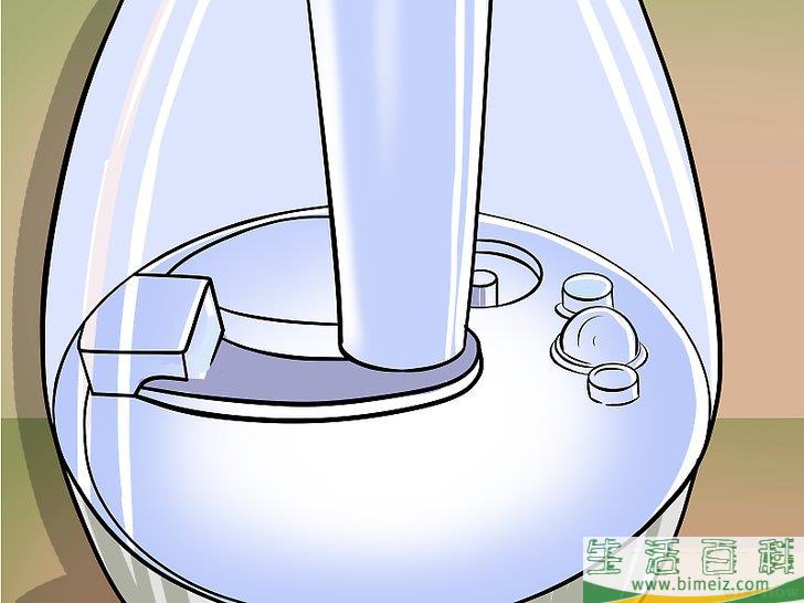 怎么清洁Crane牌加湿器