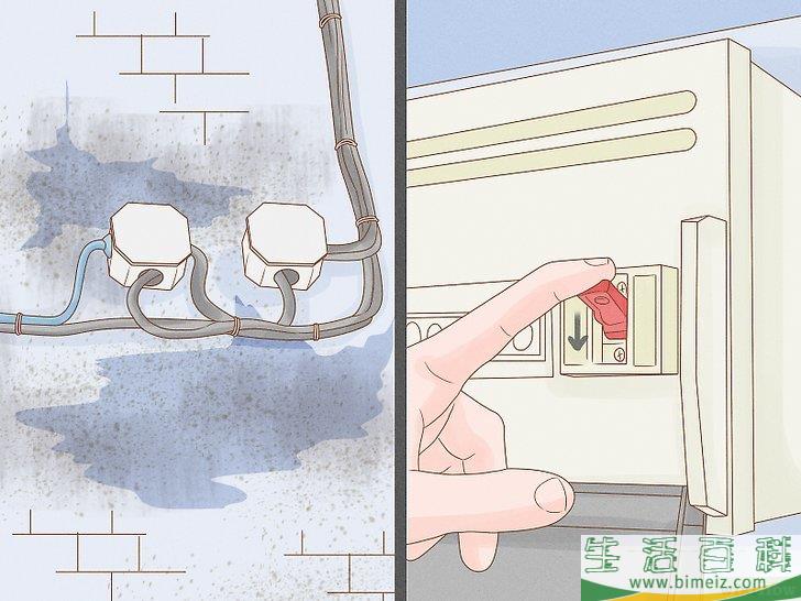 怎么处理住宅水淹损害