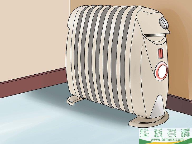 怎么让房间暖和起来