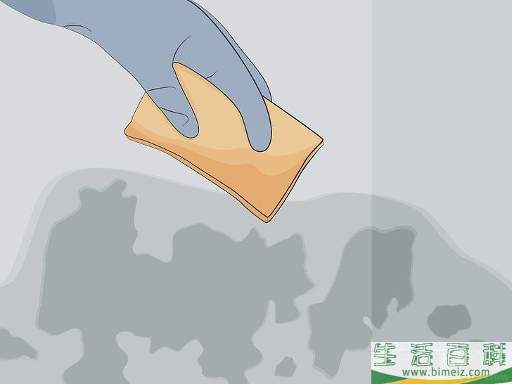 怎么用糖皂清洁墙面