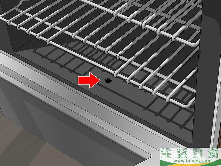怎么点燃燃气烤箱