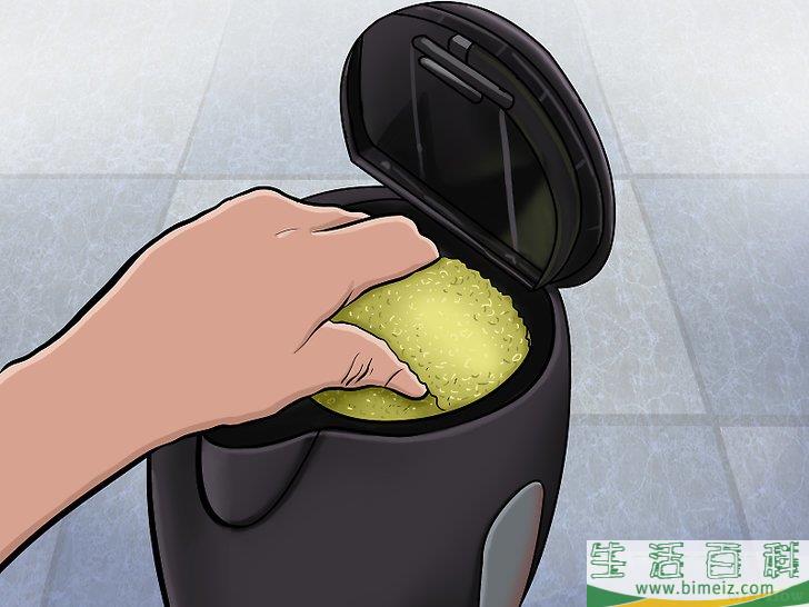 怎么清洁电热水壶