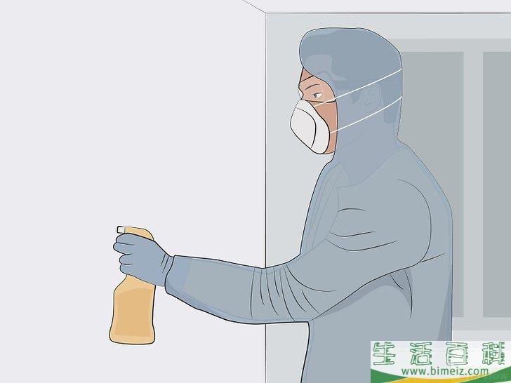 怎么用糖皂清洁墙面