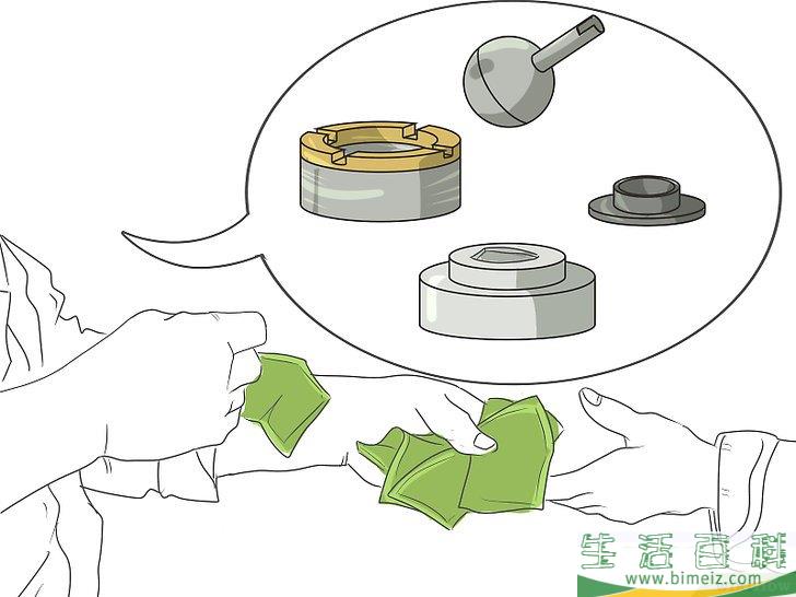 怎么修理漏水的水龙头