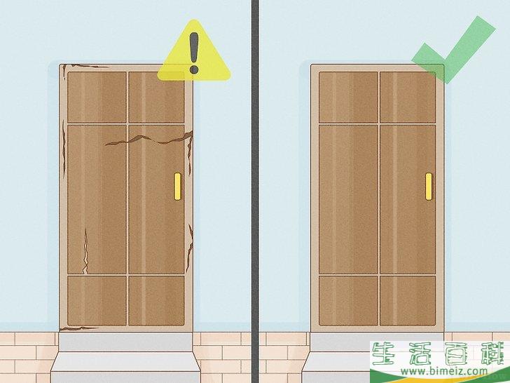 怎么处理住宅水淹损害