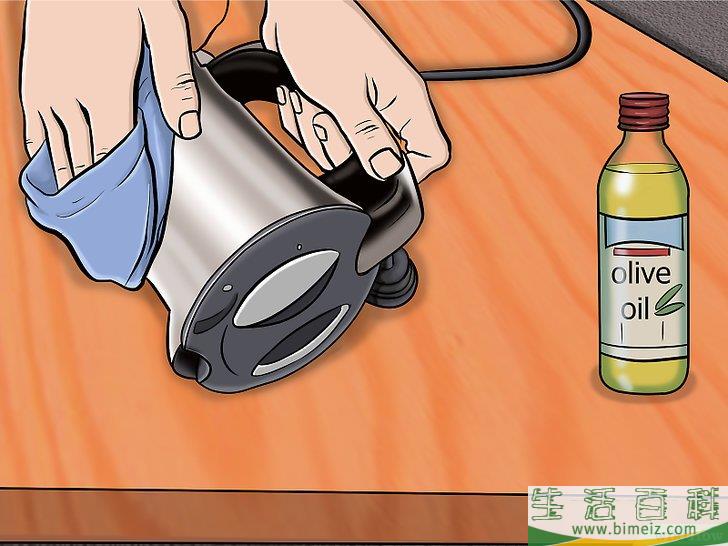 怎么清洁电热水壶