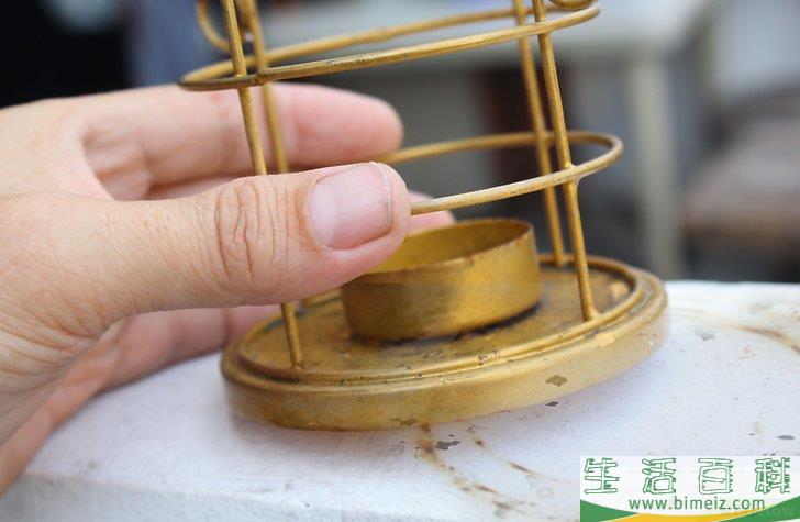 怎么去除水泥面上的铁锈