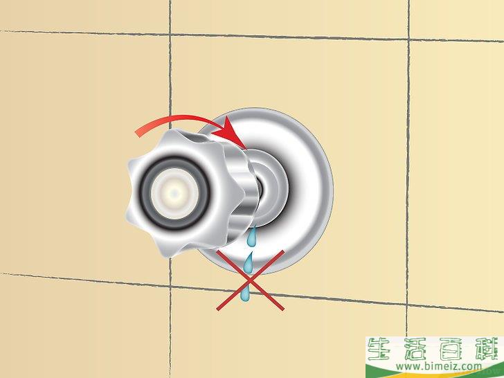 怎么解决淋浴龙头漏水的问题