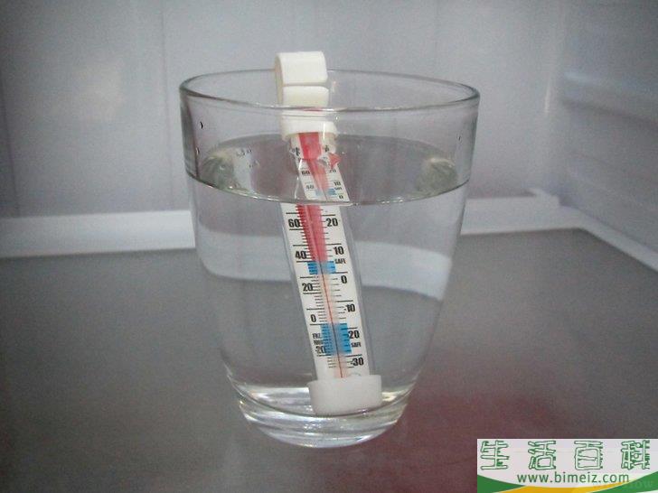 怎么设置冰箱的温度