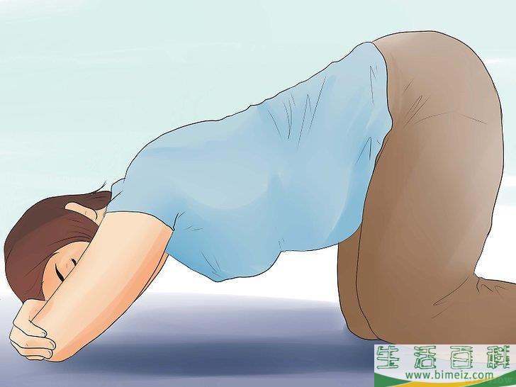 怎么让臀位胎儿翻转身体