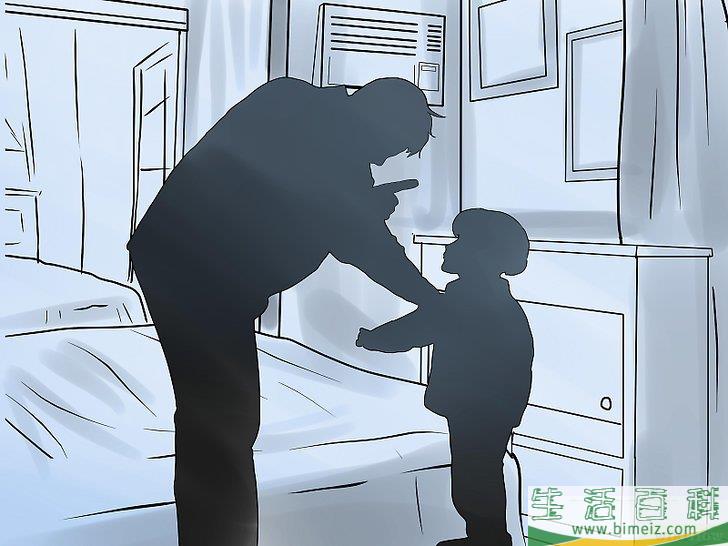 怎么用打屁股来管教小孩