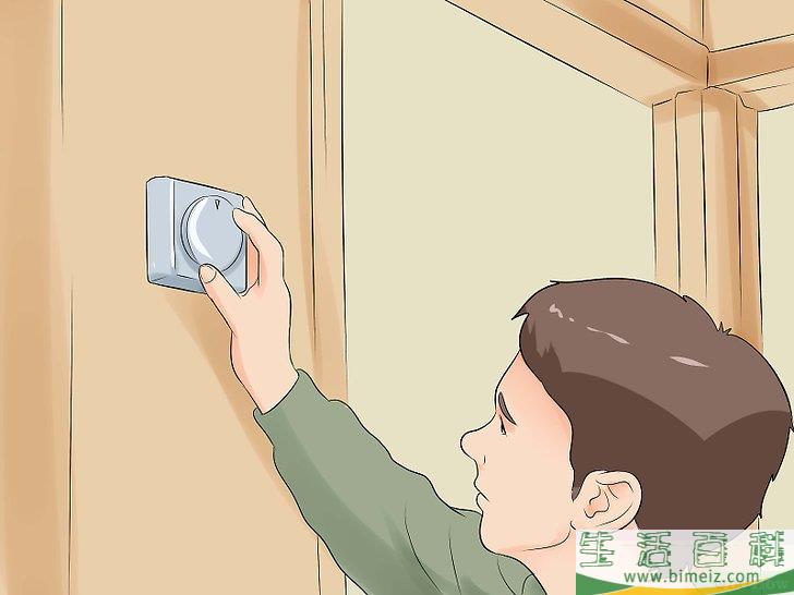 怎么在夜里不害怕