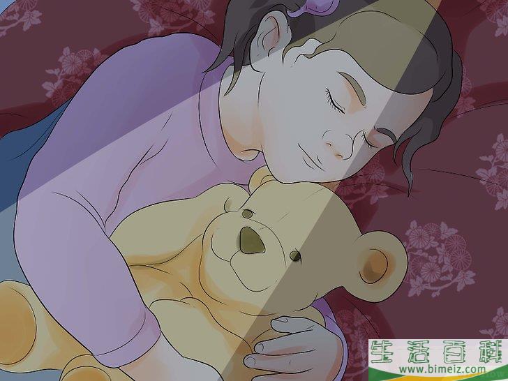 怎么在夜里不害怕
