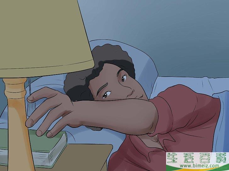 怎么在夜里不害怕