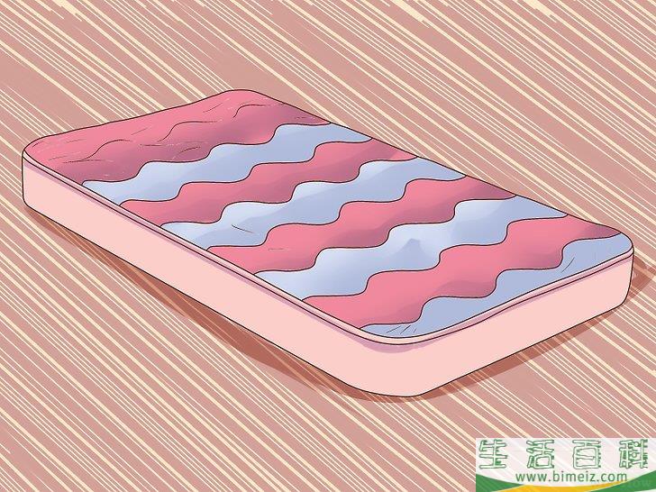 怎么将床铺整理好