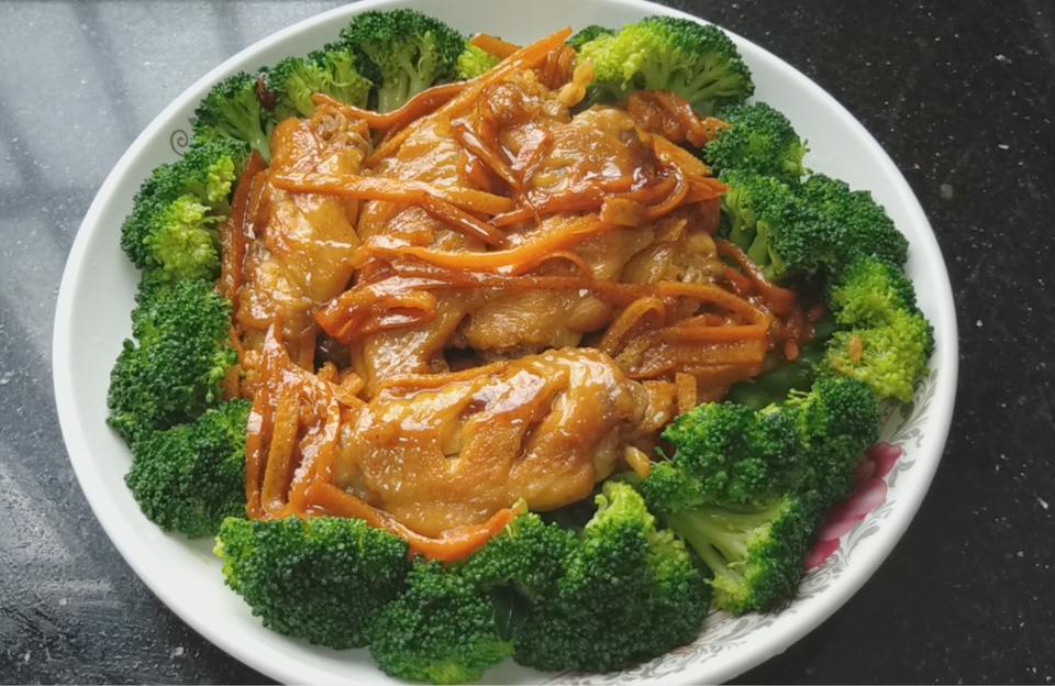 鸡中翅怎么煮好吃