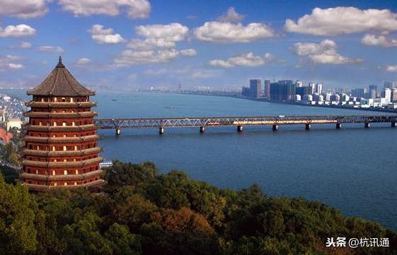 钱塘江有几桥分别叫什么名