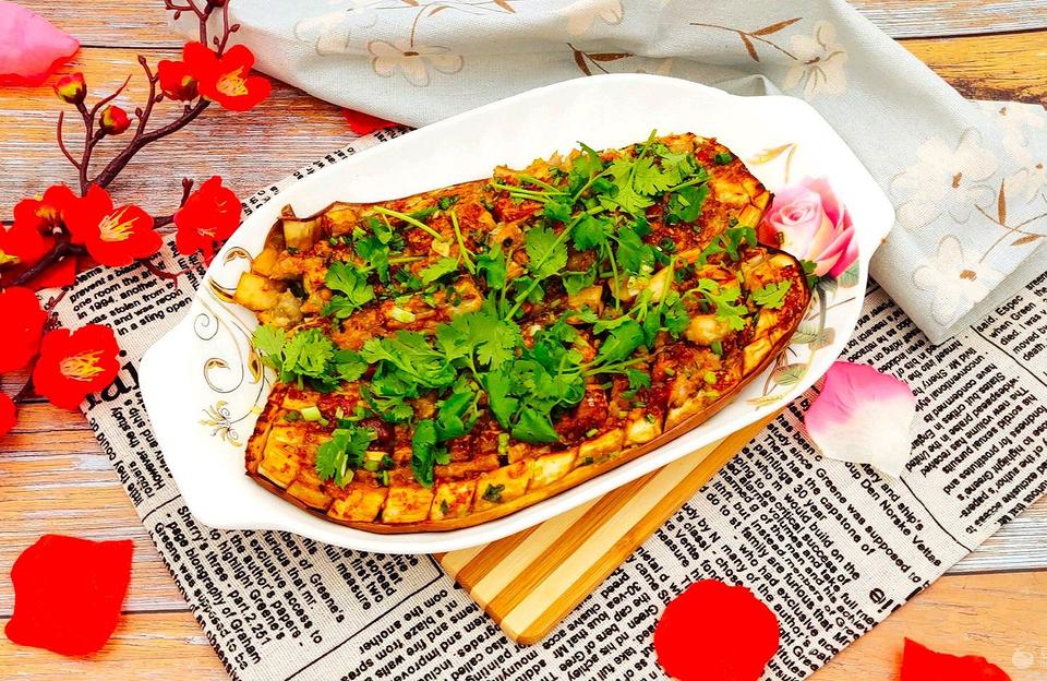 肉末长茄子的做法,肉末长茄子怎么做好吃,肉末