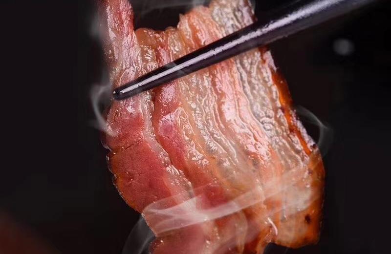 最好的洗腊肉的方法