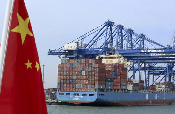 中国第一大贸易伙伴是哪个国家第三呢