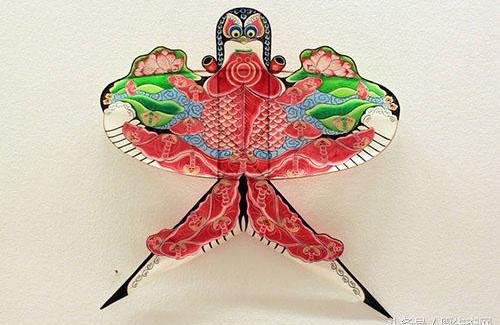 风筝为什么叫风筝