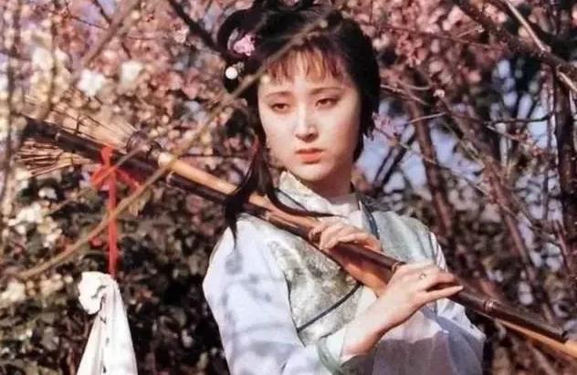 黛玉葬花出自哪部古典小说