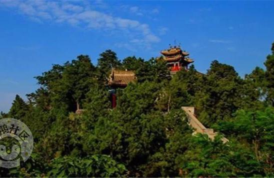 黄河边有那些人文景观