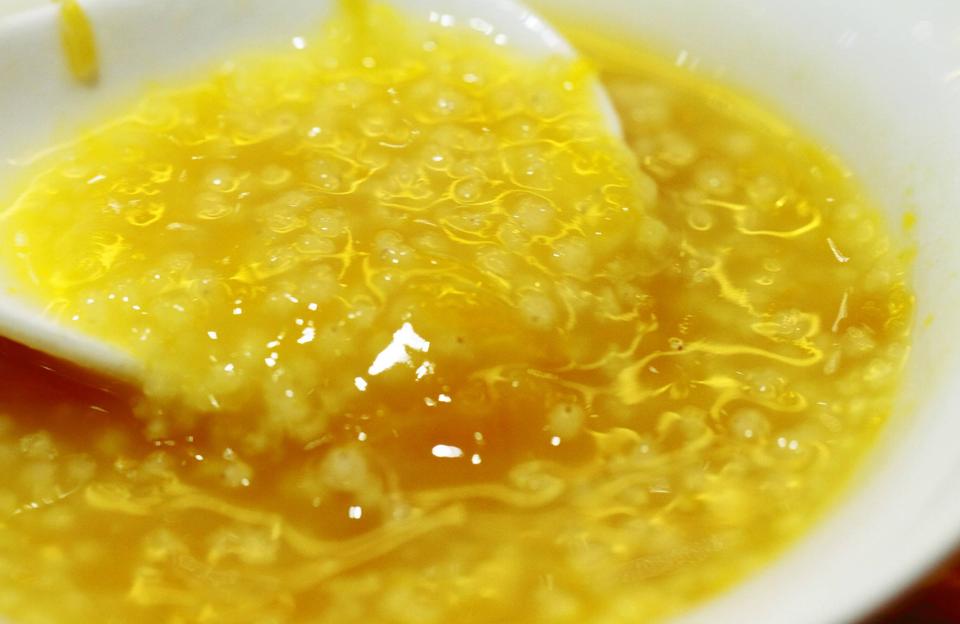 燕麦属不属于粗粮