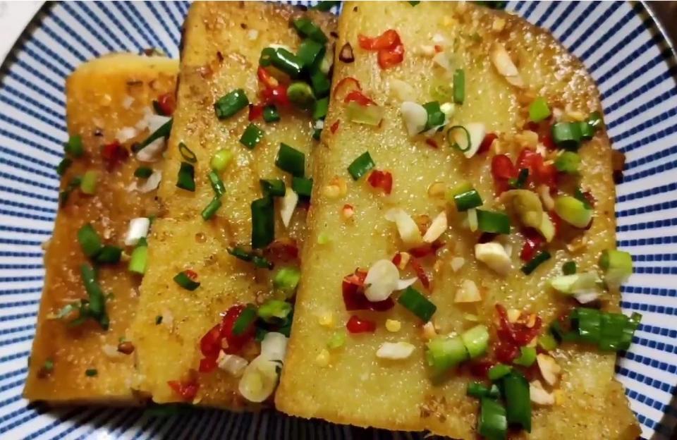 米豆腐怎么做才好吃