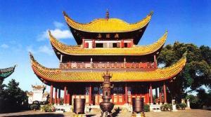 岳阳地理位置
