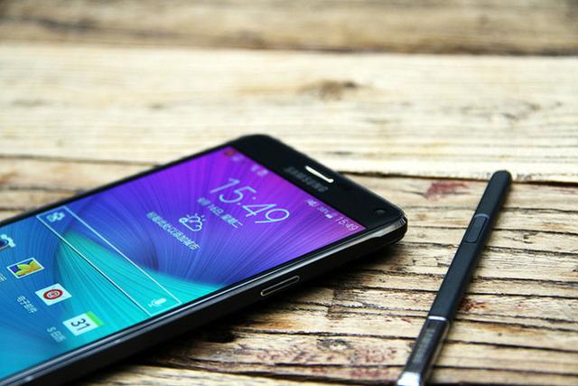 安卓版的用三星note4的spen有压感吗