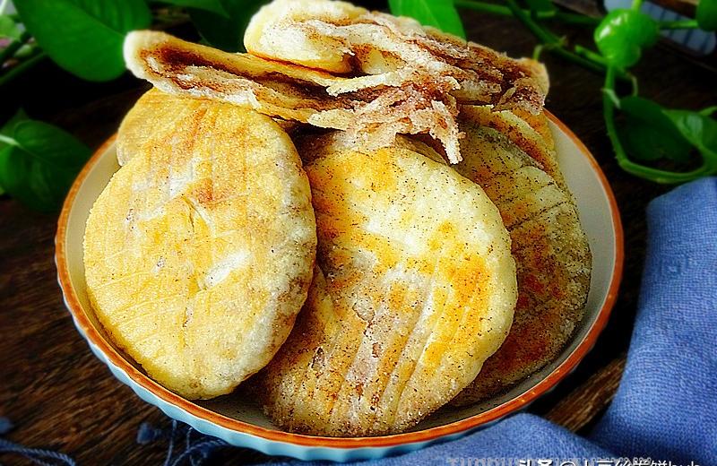 怎样做软烧饼