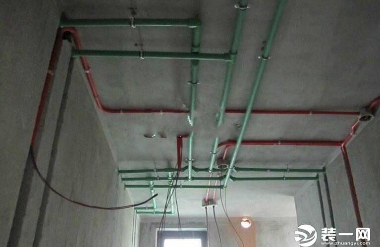 电线排线怎么最合理位置