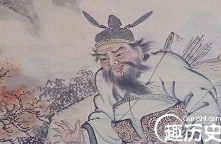 李广射虎为什么称李广为