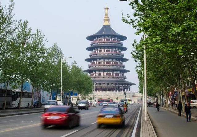 洛阳究竟是多少朝代古都详细