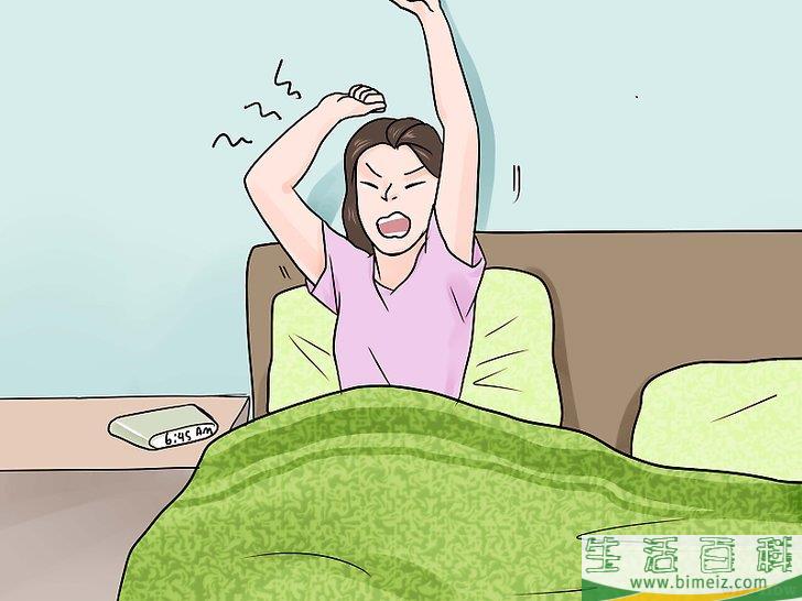 怎么准时醒来