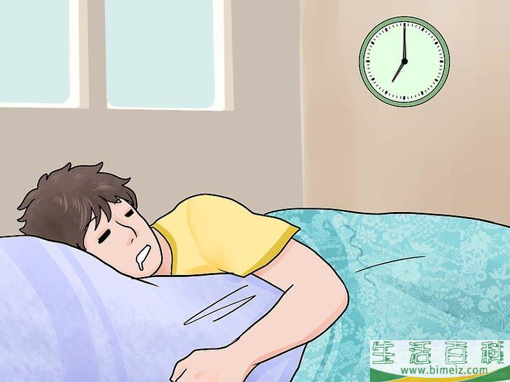 怎么准时醒来