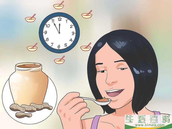 怎么边吃素食边增重