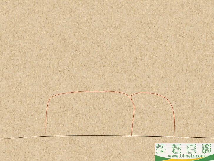 怎么画瀑布